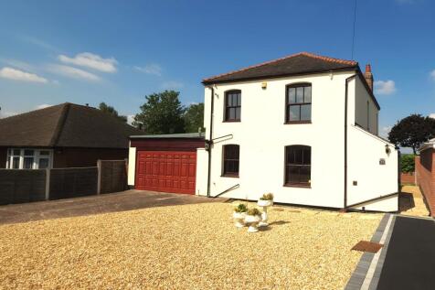 Clifford Street, Glascote, Tamworth, B77 3 bed detached house for sale