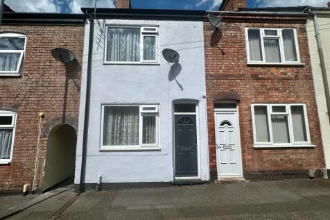 Orchard Street, Kettlebrook... 2 bed terraced house for sale