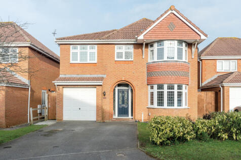 Emersons Green, Bristol BS16 4 bed detached house for sale