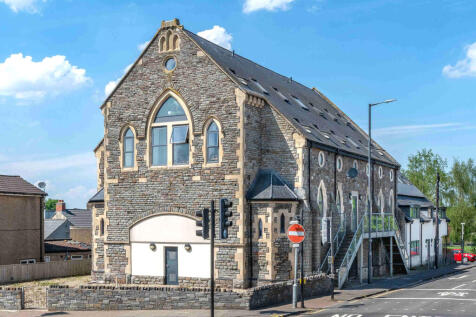 Bristol BS16 1 bed flat for sale