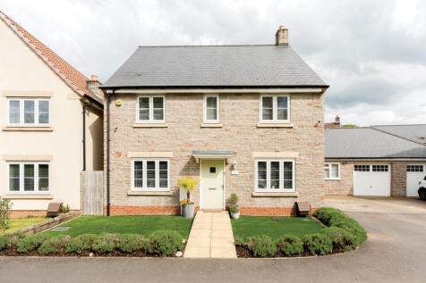 Bristol BS16 4 bed detached house for sale