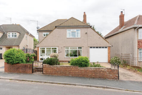 Mangotsfield, Bristol BS16 3 bed detached house for sale