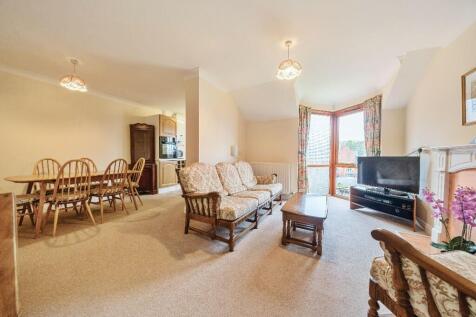 2 bedroom retirement property for sale