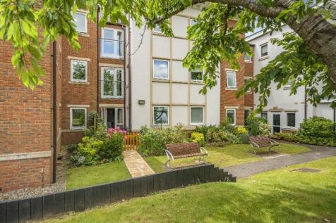 2 bedroom retirement property for sale