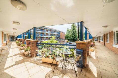 1 bedroom retirement property for sale