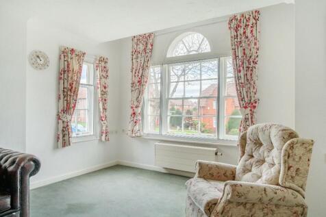 2 bedroom retirement property for sale