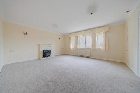 2 bedroom retirement property for sale