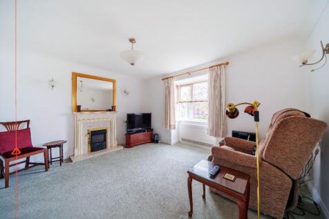 2 bedroom retirement property for sale