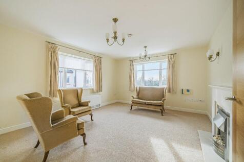 2 bedroom retirement property for sale