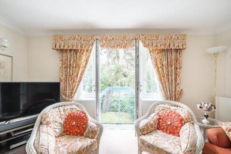 2 bedroom retirement property for sale