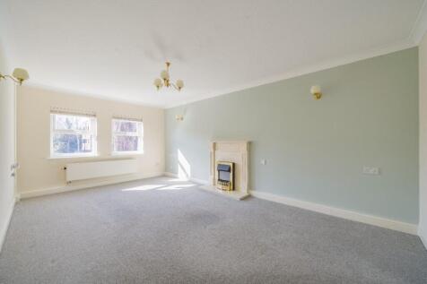 2 bedroom retirement property for sale