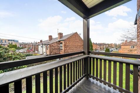 2 bedroom retirement property for sale