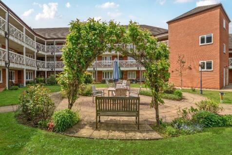 2 bedroom retirement property for sale