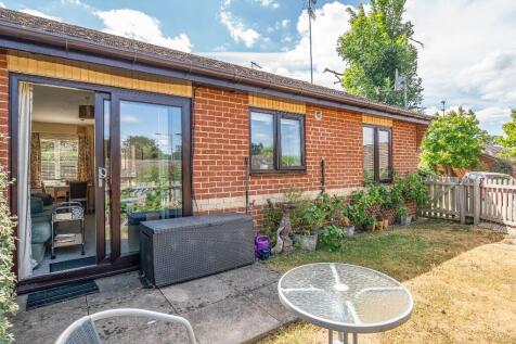 2 bedroom retirement property for sale