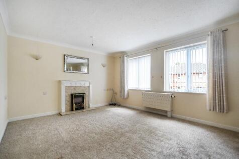 2 bedroom retirement property for sale