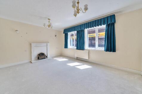 2 bedroom retirement property for sale