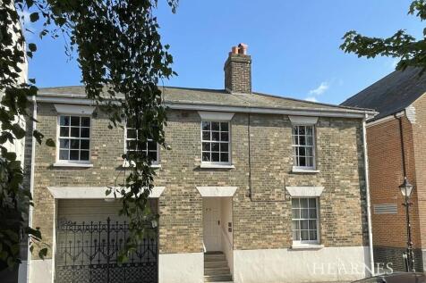 Strand Street, Poole, BH15 2 bed detached house for sale