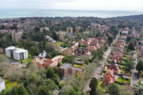 38 Western Road, Branksome Park... 3 bed apartment for sale