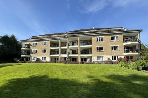 Balcombe Road, Branksome Park, Poole... 3 bed apartment for sale