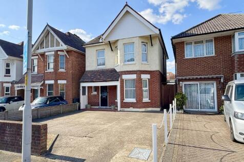 Parkstone Road, Poole, BH15 3 bed detached house for sale
