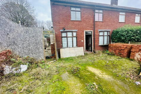 Lime Road, Dudley DY3 2 bed end of terrace house for sale