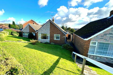 Grosvenor Road, Dudley DY3 2 bed detached bungalow for sale