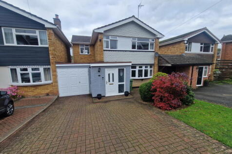 Alderbrook Close, Sedgley DY3 4 bed detached house for sale