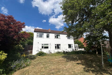 Bank Road, Dudley DY3 3 bed detached house for sale