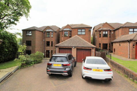 High Park Crescent, Sedgley DY3 5 bed detached house for sale