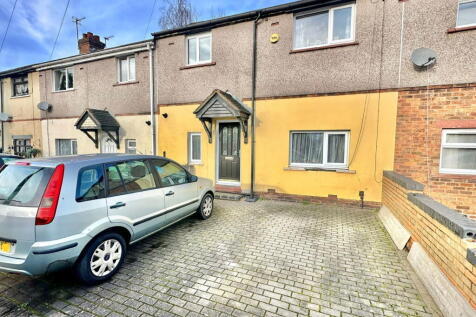 2 bedroom terraced house for sale