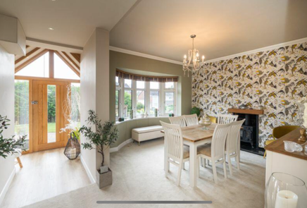 Cinder Road, Dudley DY3 4 bed detached bungalow for sale