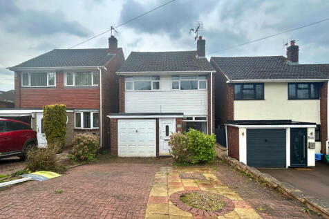 Hamilton Close, Sedgley DY3 3 bed detached house for sale