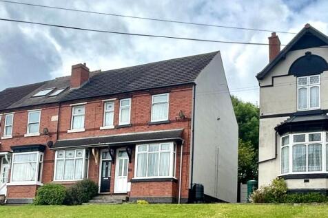 Salop Street, Dudley DY1 3 bed end of terrace house for sale