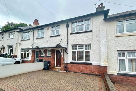 Pear Tree Lane, Coseley  WV14 3 bed terraced house for sale