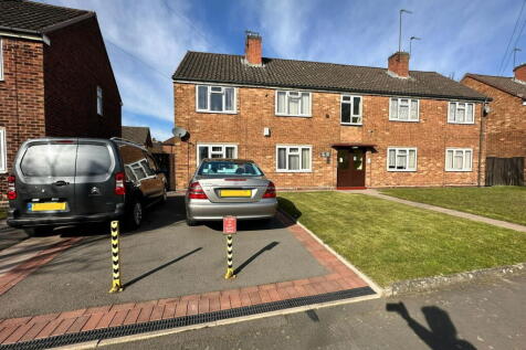 Central Drive, Coseley WV14 1 bed ground floor flat for sale