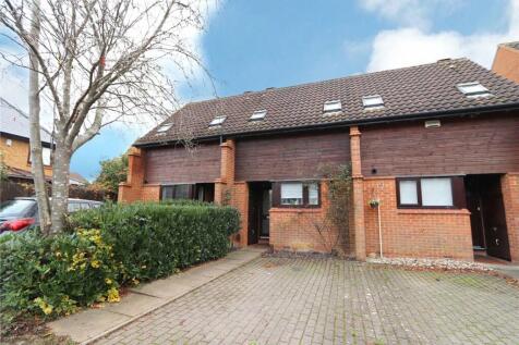 Mahler Close, Browns Wood, Milton... 1 bed terraced house for sale