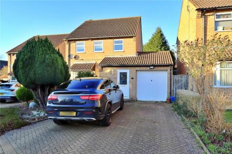 The Craven, Heelands, Milton Keynes... 4 bed detached house for sale