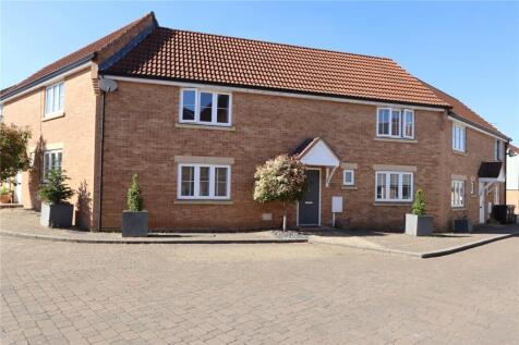 Cagney Crescent, Oxley Park, MK4 3 bed terraced house for sale