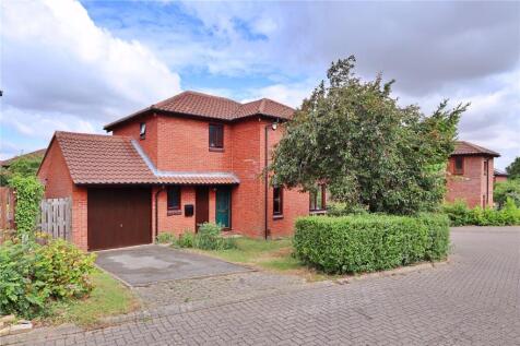 Coberley Close, Downhead Park, Milton... 4 bed detached house for sale