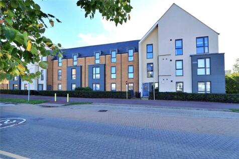 Fen Street, Brooklands, MK10 2 bed apartment for sale