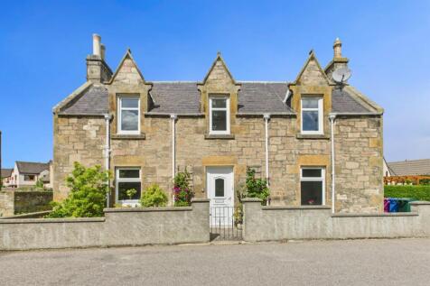 Invererne Road, Forres, Moray 3 bed detached house for sale