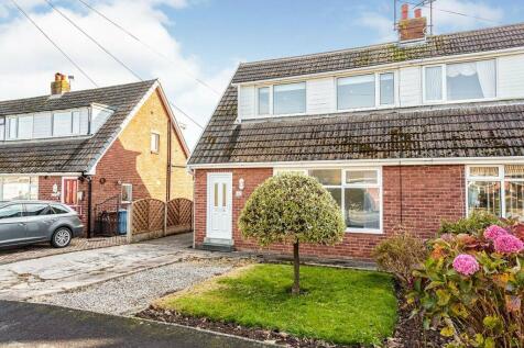 Summerville Avenue, Blackpool FY3 2 bed semi