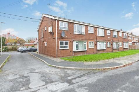 Molyneux Drive, Lancashire FY4 1 bed apartment for sale