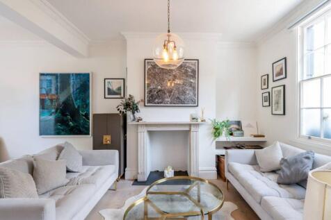 Arlington Road, Camden, London, NW1 4 bed terraced house for sale