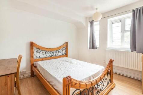 Clarence Way, Camden, London, NW1 3 bed flat for sale