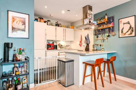 Lock House, Camden Town, London, NW1 1 bed flat for sale