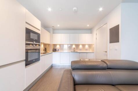 York Way, King's Cross, London, N7 1 bed flat for sale