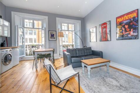 Eversholt Street, Mornington... 1 bed flat for sale