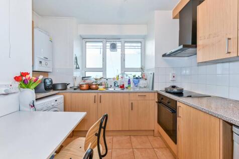 Cumberland Market, Regent's Park... 1 bed flat for sale