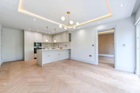 Park Village East, Regent's Park... 2 bed flat for sale
